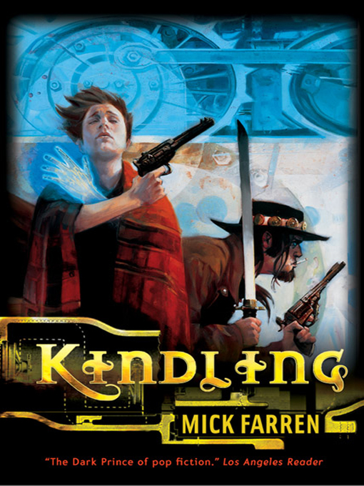 Title details for Kindling by Mick Farren - Wait list